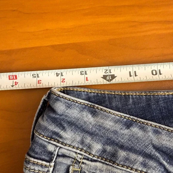 Silver Jeans Co‎ Suki Skinny Jeans Medium Wash Womens Size 30/27 - Picture 4 of 10